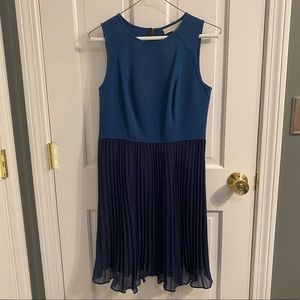Blue Ann Taylor LOFT Dress